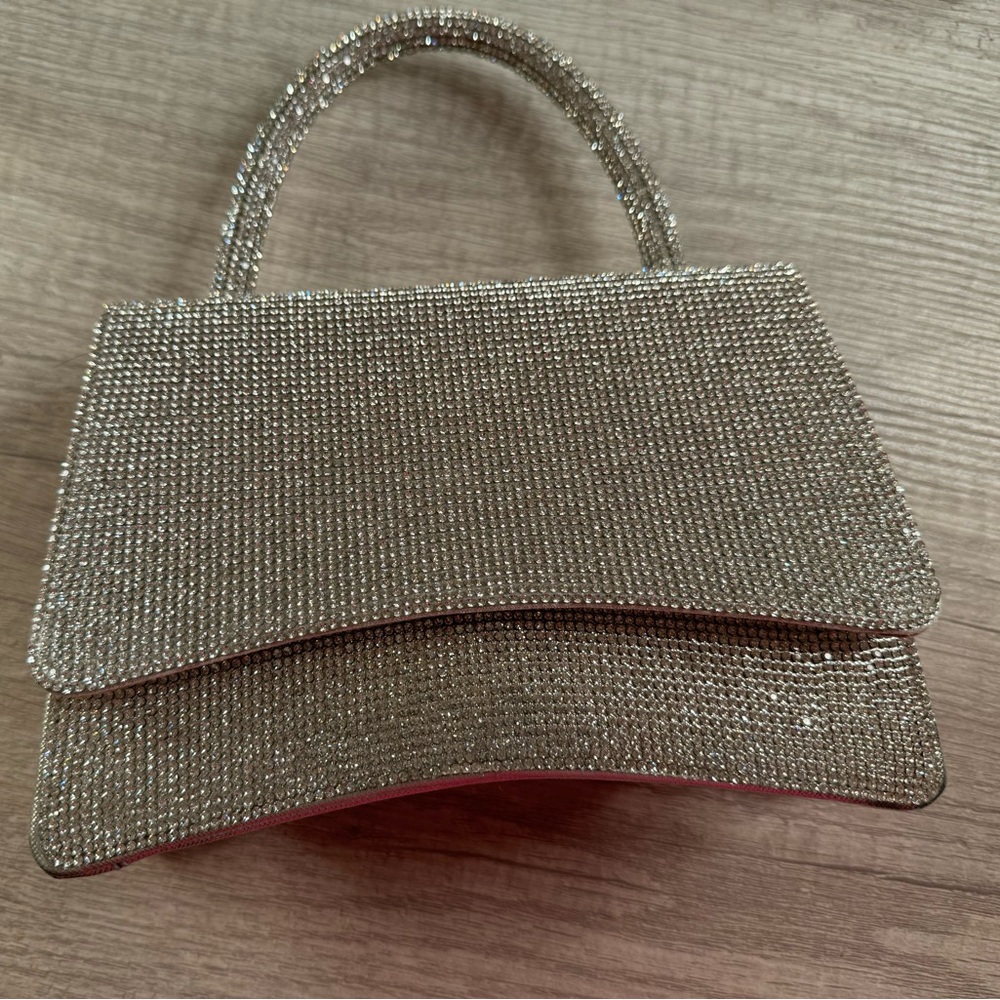 Rhinestone bag